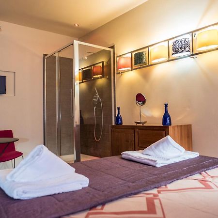 Aida Charming Rooms Рим Экстерьер фото