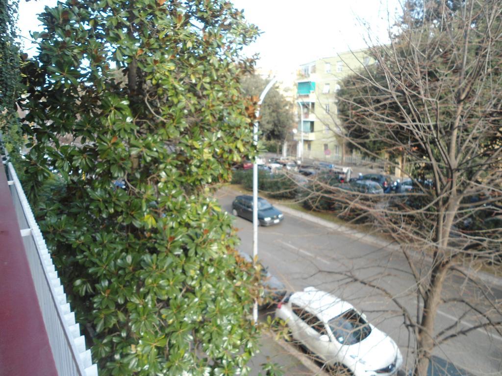 Aida Charming Rooms Рим Экстерьер фото