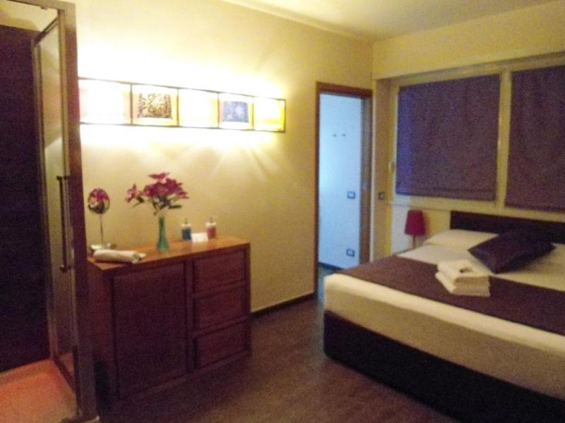 Aida Charming Rooms Рим Экстерьер фото