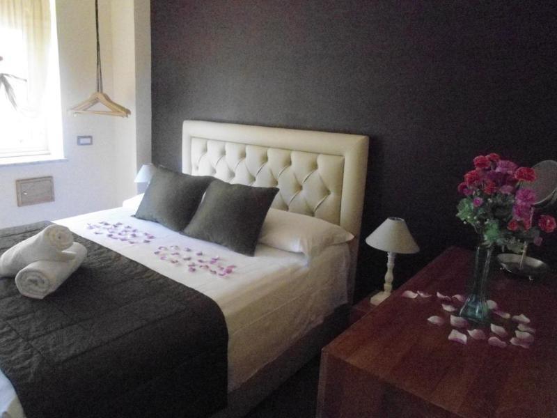 Aida Charming Rooms Рим Экстерьер фото