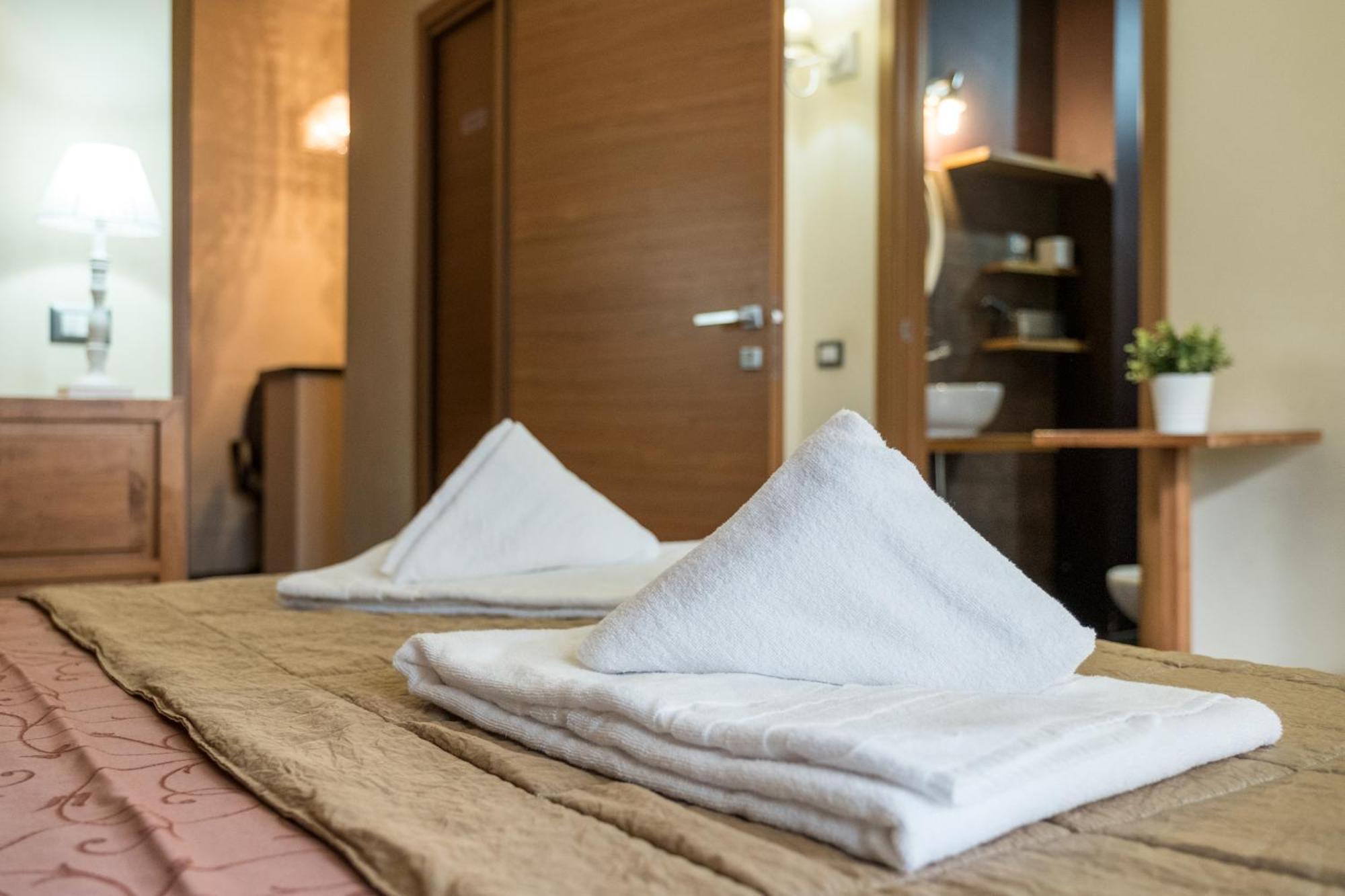 Aida Charming Rooms Рим Экстерьер фото