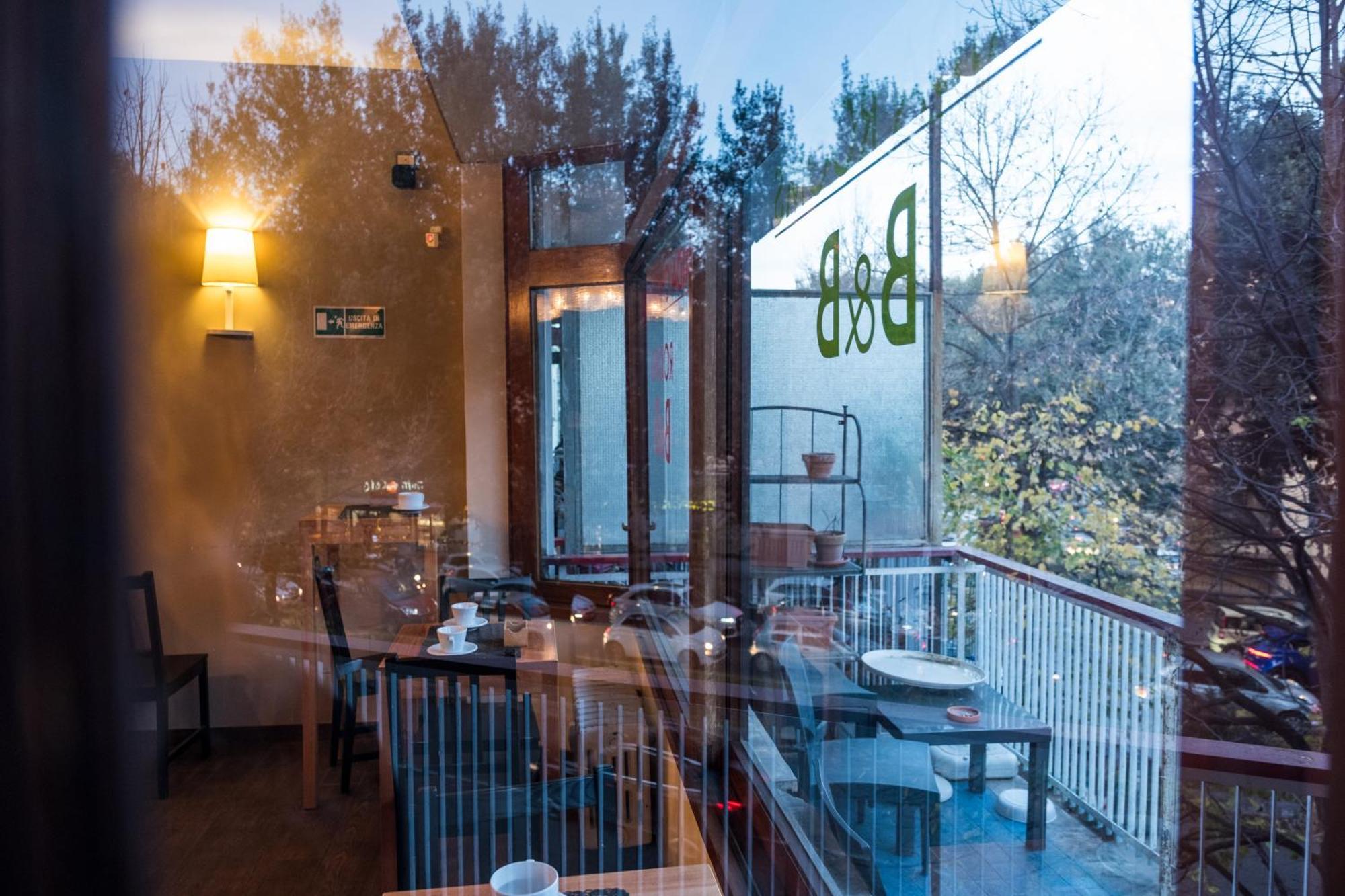 Aida Charming Rooms Рим Экстерьер фото