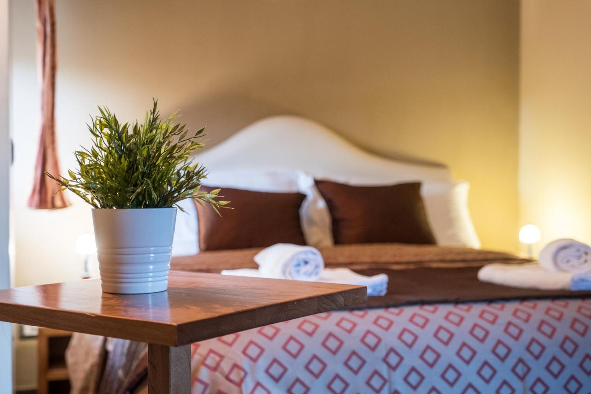 Aida Charming Rooms Рим Номер фото