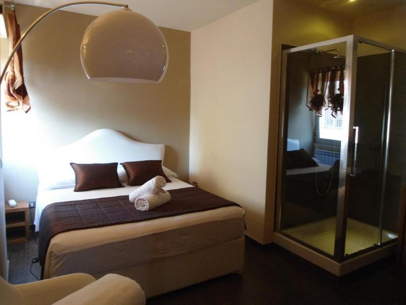 Aida Charming Rooms Рим Экстерьер фото