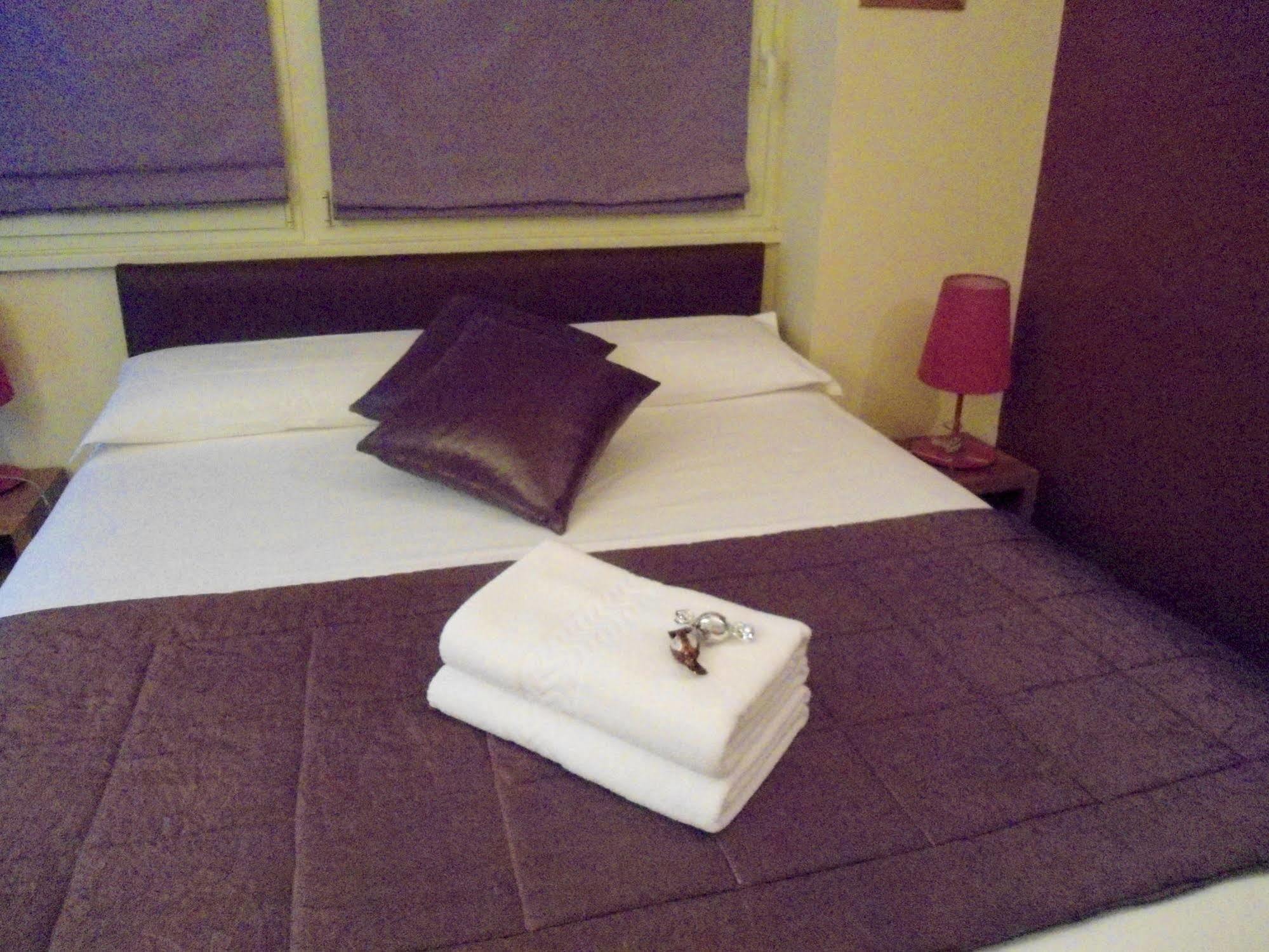 Aida Charming Rooms Рим Экстерьер фото