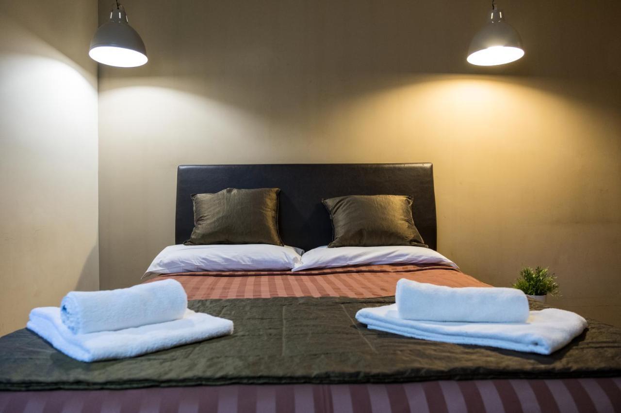 Aida Charming Rooms Рим Экстерьер фото
