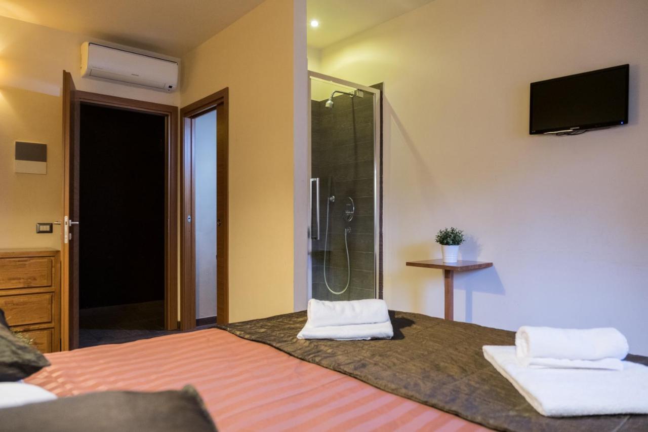 Aida Charming Rooms Рим Экстерьер фото